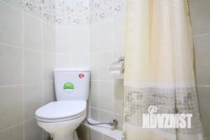 1-к квартира, посуточно, 40м2, 7/7 этаж