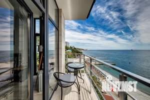 Студия квартира, посуточно, 34м2, 3/3 этаж