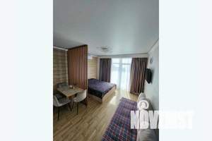 1-к квартира, посуточно, 35м2, 2/8 этаж