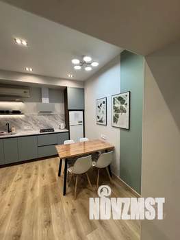 2-к квартира, посуточно, 56м2, 1/2 этаж