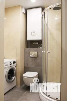 Студия квартира, посуточно, 36м2, 4/6 этаж