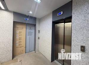 Студия квартира, на длительный срок, 34м2, 2/16 этаж