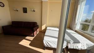 Студия квартира, на длительный срок, 40м2, 4/5 этаж