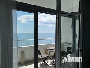 Студия квартира, на длительный срок, 50м2, 4/8 этаж