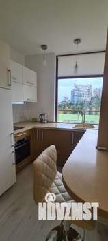 1-к квартира, посуточно, 35м2, 6/18 этаж