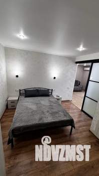 2-к квартира, посуточно, 63м2, 1/2 этаж