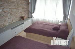 2-к квартира, посуточно, 66м2, 1/1 этаж