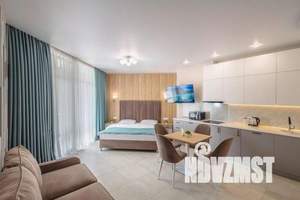 1-к квартира, посуточно, 10м2, 1/7 этаж