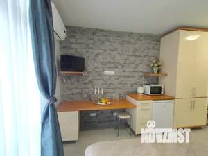 1-к квартира, посуточно, 20м2, 4/7 этаж