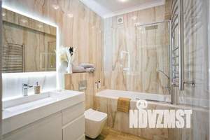 1-к квартира, посуточно, 55м2, 6/8 этаж