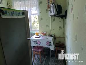 1-к квартира, посуточно, 32м2, 3/3 этаж