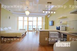 Студия квартира, посуточно, 66м2, 12/14 этаж