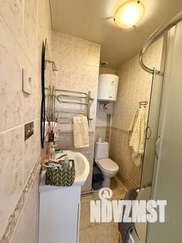 1-к квартира, посуточно, 38м2, 2/2 этаж