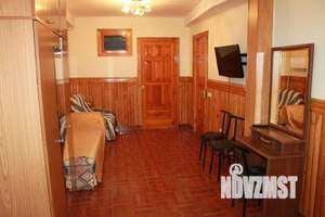 1-к квартира, посуточно, 57м2, 1/1 этаж