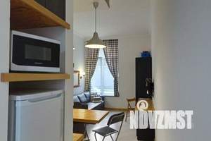 1-к квартира, посуточно, 20м2, 1/2 этаж