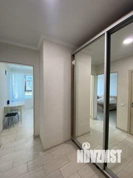 1-к квартира, посуточно, 39м2, 3/18 этаж