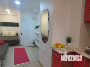 1-к квартира, посуточно, 20м2, 1/5 этаж