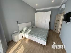 1-к квартира, посуточно, 48м2, 5/7 этаж