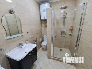 Студия квартира, посуточно, 41м2, 2/2 этаж