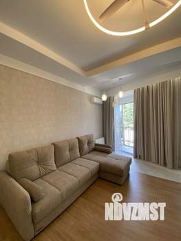 1-к квартира, посуточно, 60м2, 4/10 этаж