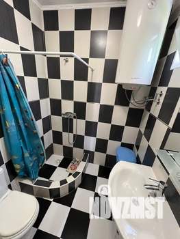 Студия квартира, посуточно, 17м2, 2/2 этаж