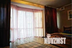 2-к квартира, посуточно, 45м2, 3/4 этаж