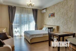 1-к квартира, посуточно, 30м2, 3/7 этаж