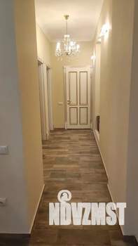 2-к квартира, посуточно, 55м2, 1/2 этаж