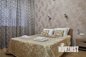 1-к квартира, посуточно, 90м2, 1/1 этаж