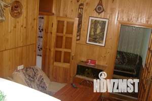 2-к квартира, посуточно, 50м2, 1/2 этаж