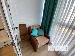 2-к квартира, посуточно, 36м2, 8/10 этаж