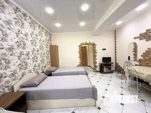 Студия квартира, посуточно, 34м2, 1/7 этаж