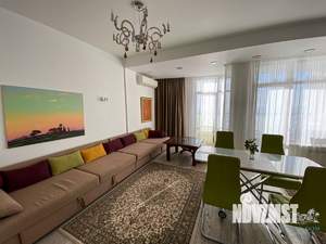 3-к квартира, посуточно, 100м2, 13/16 этаж