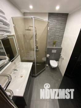 3-к квартира, посуточно, 66м2, 1/1 этаж