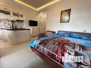 1-к квартира, посуточно, 35м2, 7/16 этаж