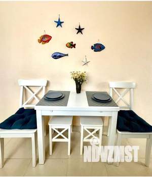 1-к квартира, посуточно, 31м2, 5/5 этаж