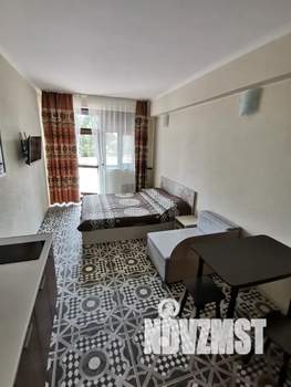 Студия квартира, посуточно, 23м2, 1/6 этаж