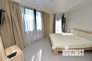 1-к квартира, посуточно, 50м2, 2/3 этаж