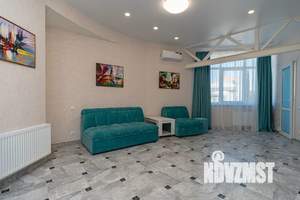 2-к квартира, посуточно, 80м2, 7/7 этаж