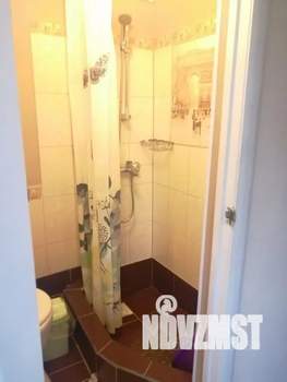 1-к квартира, посуточно, 27м2, 1/1 этаж