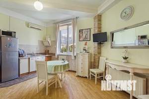 Студия квартира, посуточно, 45м2, 8/11 этаж