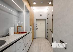 Студия квартира, посуточно, 45м2, 4/9 этаж