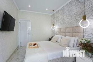 1-к квартира, посуточно, 50м2, 1/1 этаж