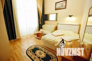 1-к квартира, посуточно, 26м2, 2/4 этаж