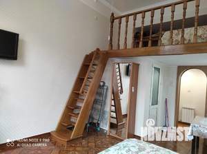 1-к квартира, посуточно, 30м2, 2/5 этаж