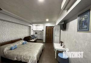 Студия квартира, посуточно, 26м2, 1/5 этаж