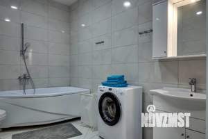 3-к квартира, посуточно, 90м2, 2/12 этаж