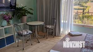 1-к квартира, посуточно, 31м2, 1/1 этаж