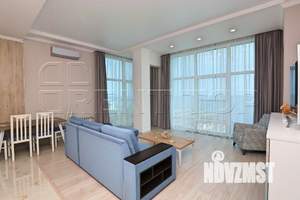 3-к квартира, посуточно, 111м2, 5/6 этаж