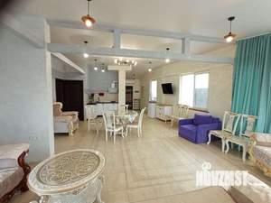 3-к квартира, посуточно, 80м2, 1/1 этаж